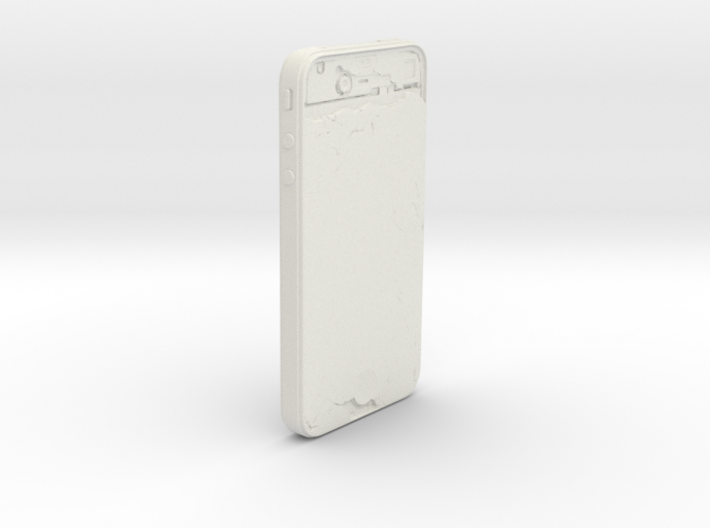 iPhone 4 3d printed