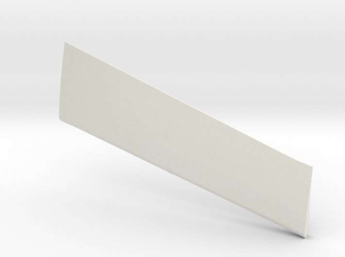Wind Skimmer - Left Aileron 3d printed