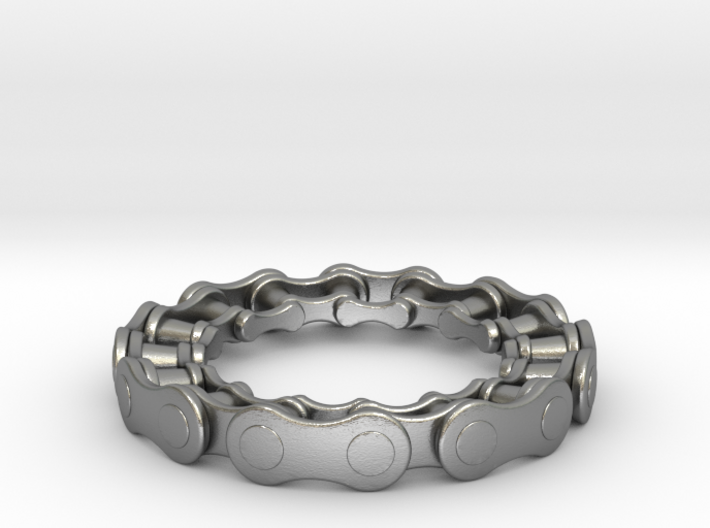 RS CHAIN RING SIZE 6.5 3d printed