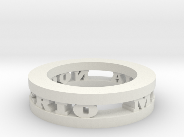 Ring 3d printed