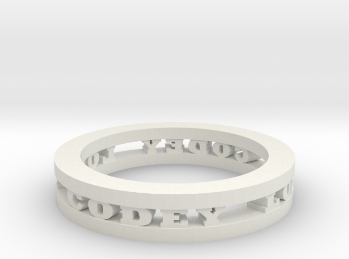 Ring 3d printed