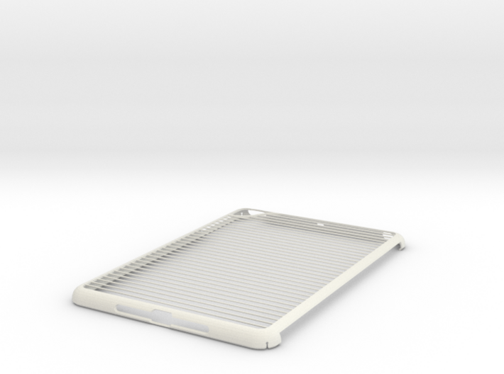 iPad Mini Tubes Case 3d printed