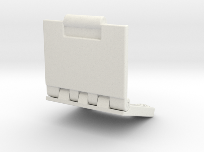 Rokenbok Laptop 3d printed