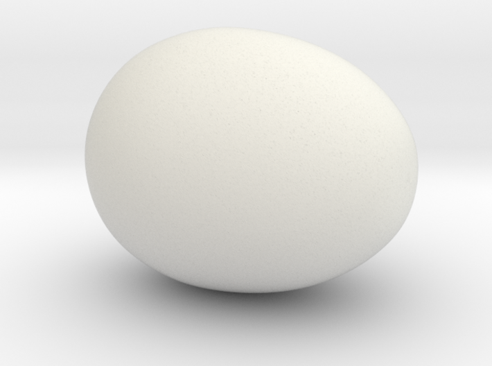 Egg7 Fullegg 3d printed