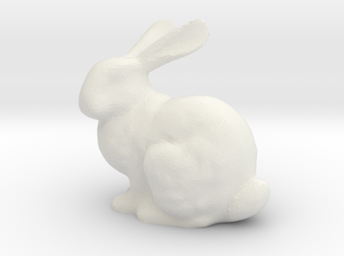 Bunny1 3d printed