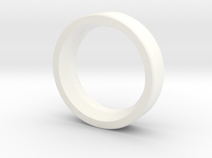 Fiberspar Extension Ring 3d printed
