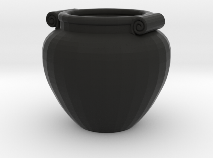 Pot 3d printed