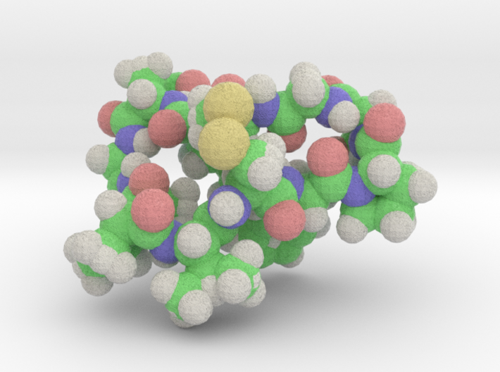 SFTL1 Peptide 3d printed