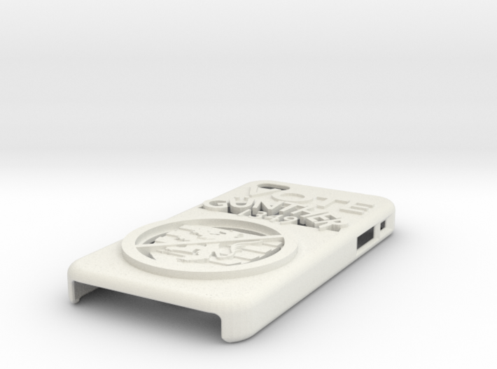 Vote Gunther iPhone Case 3d printed