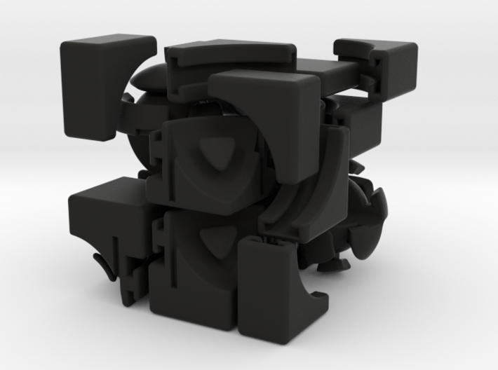 Shift Cube 3d printed