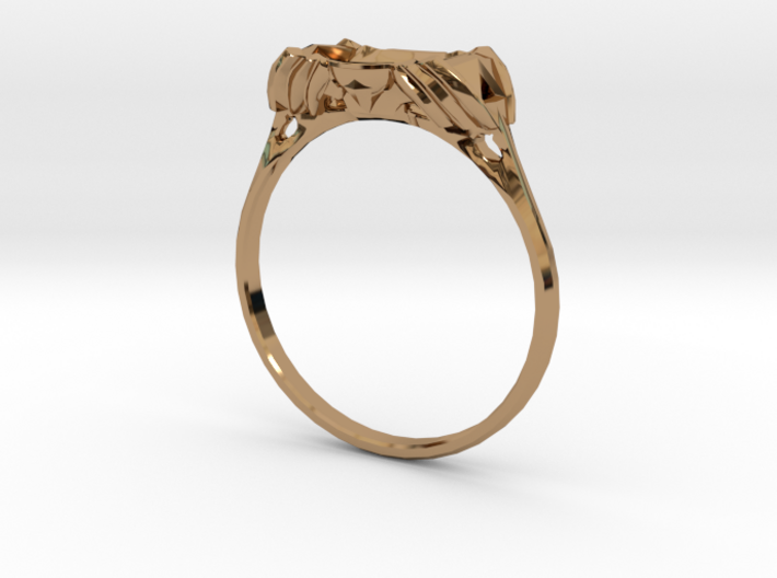 Rings - Shapeways Jewelry