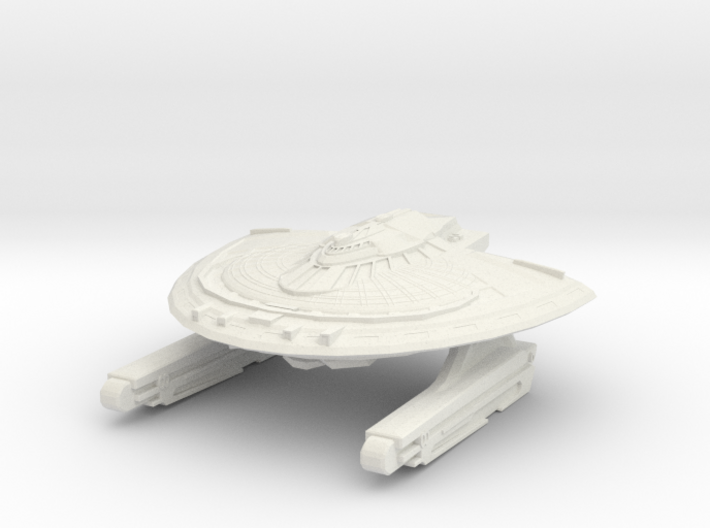 Fox Class FastScout 3d printed