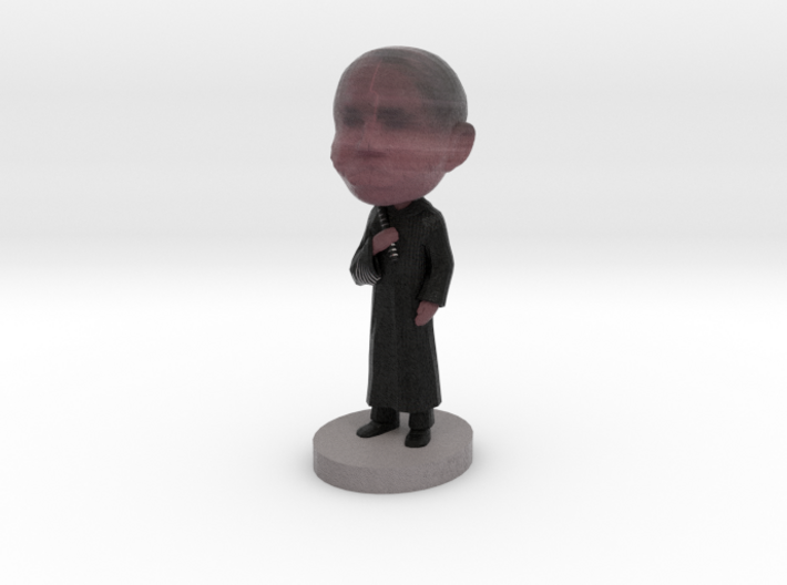 ShapeMe 3d printed