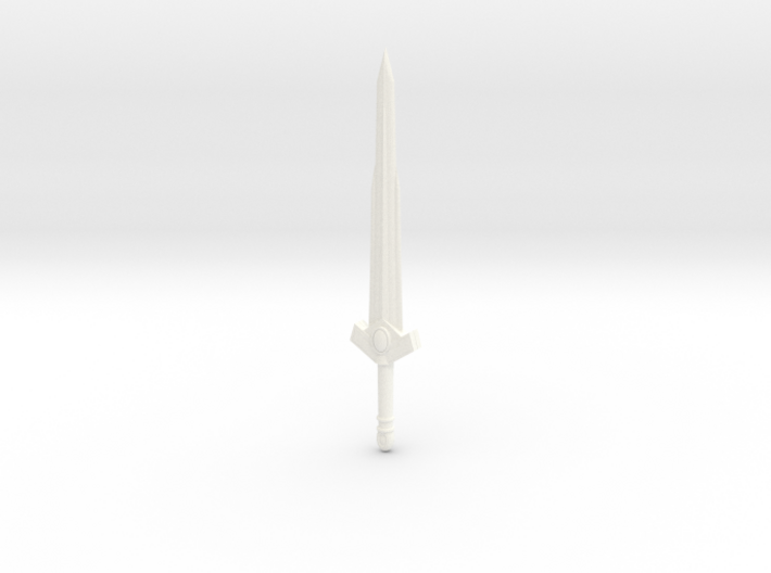 Sword of the first born 3d printed