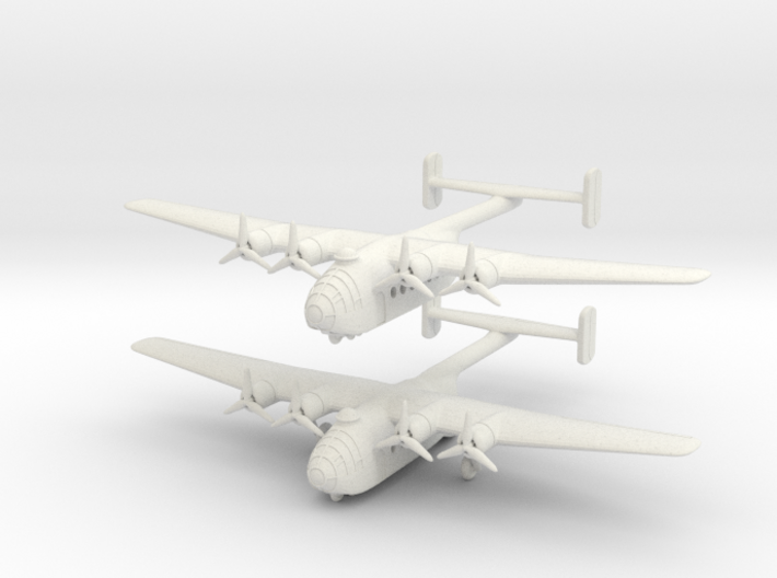 Arado Ar 232 Tausendfüßler Pair 1/285 6mm 3d printed