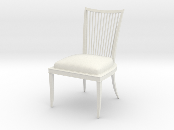 Chair2 3d printed