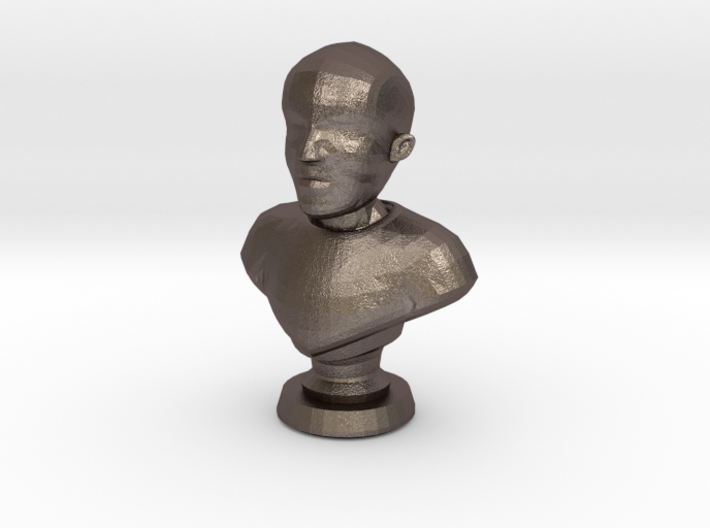 ShapeMe 3d printed