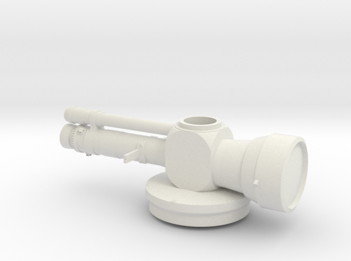Wild T3 1/4 scale replacement scope 3d printed