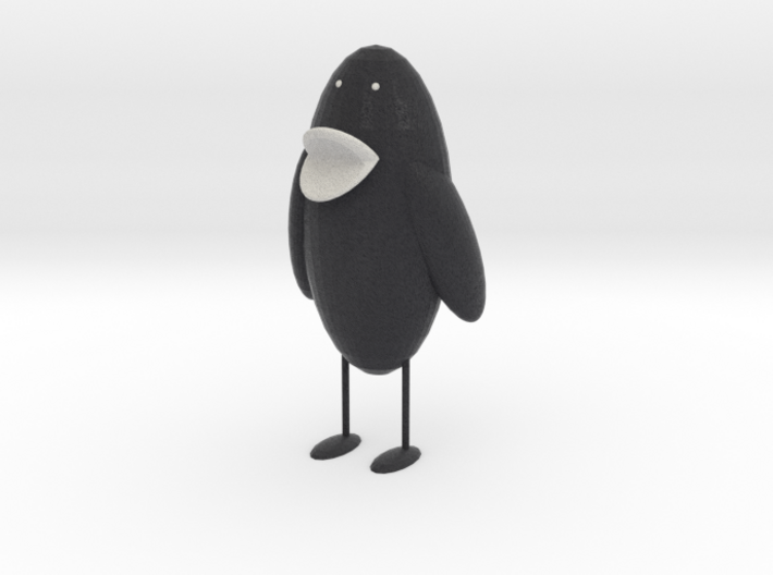 bird 3d printed