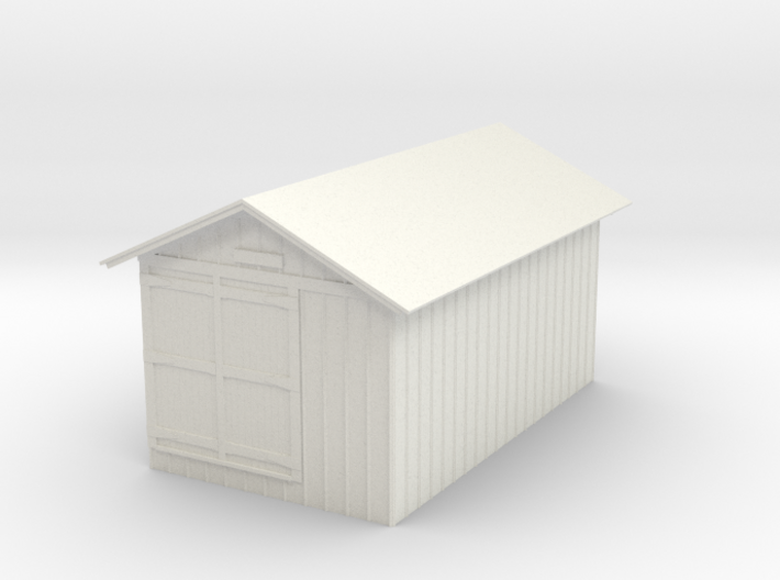 Standard Tool House - S 3d printed