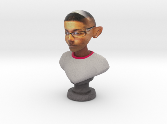 ShapeMe 3d printed