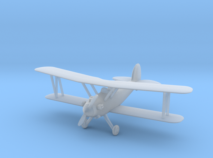 Biplane Ultra - Nscale 3d printed