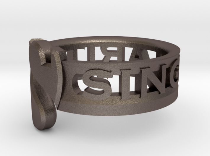 SU2013 Ringsize12 5 3d printed