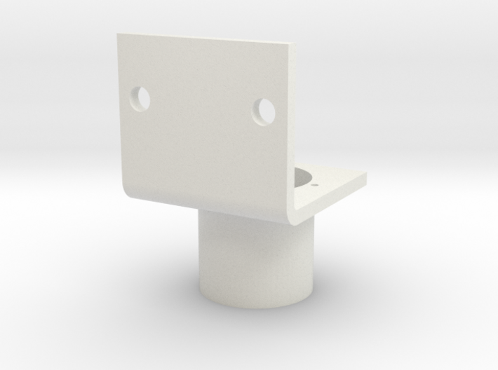 Sensor Bracket for Parallax PIR sensor 3d printed