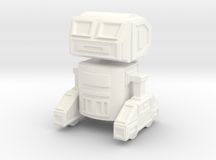 Robot M1H2 3d printed