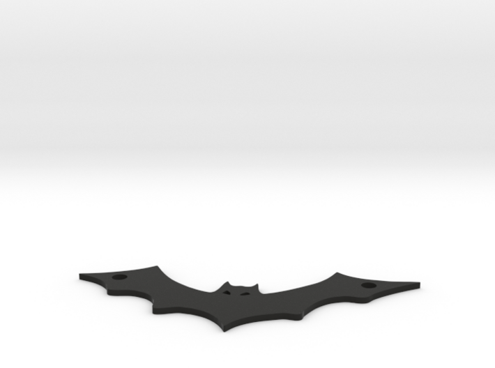 Bat pendant 3d printed