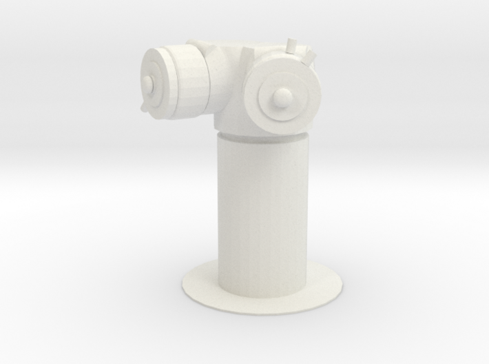 NYC Standpipe 3d printed
