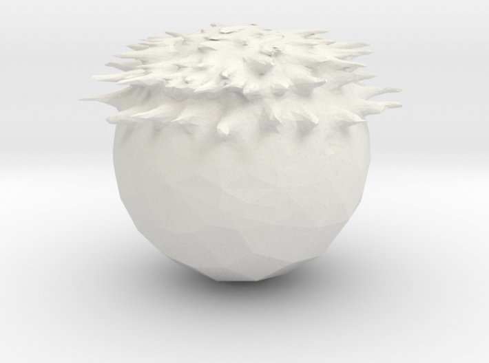 sea ??urchin 3d printed