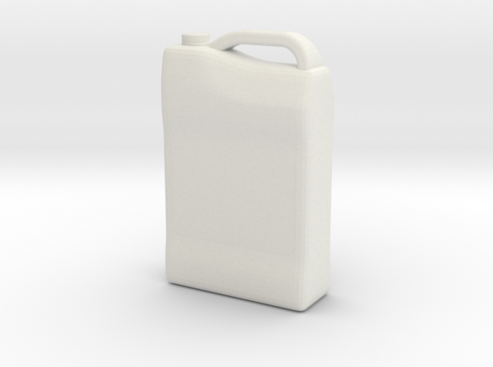1/10 Scale Antifreeze Container 3d printed
