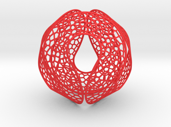 Spherocircles 3d printed