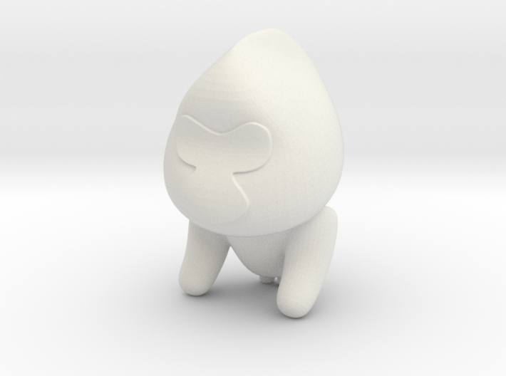 Gote 3d printed