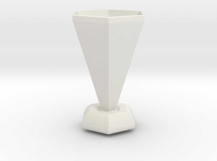 the last centurion vase 3d printed