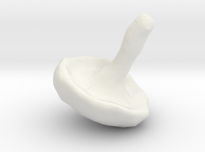 magic mushroom 3d printed