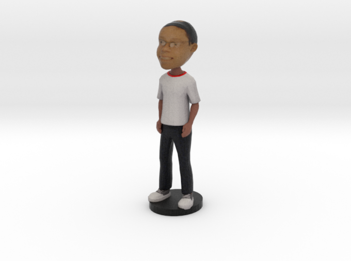 ShapeMe 3d printed