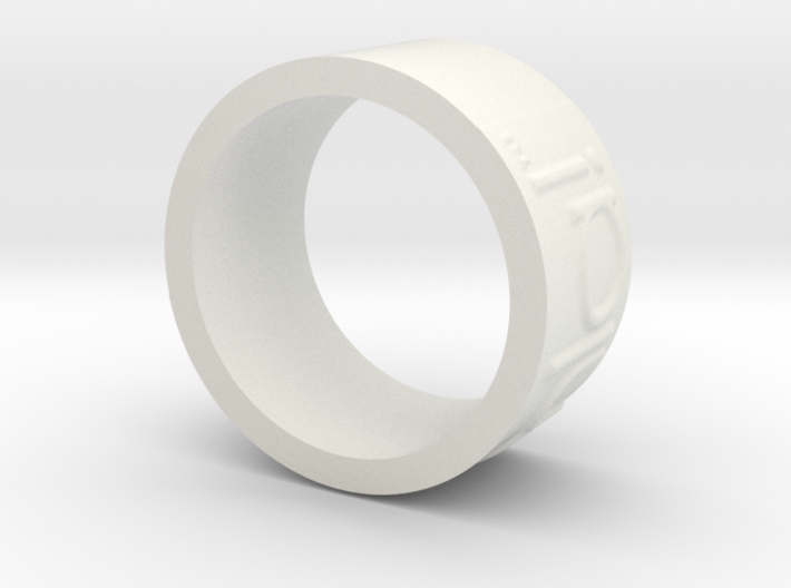 ring -- Sat, 09 Nov 2013 08:01:55 +0100 3d printed