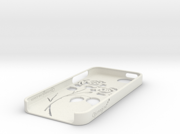 iRose iphone Case 3d printed
