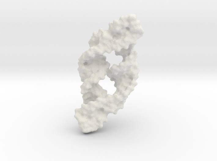 Hammerhead Ribosome 3d printed