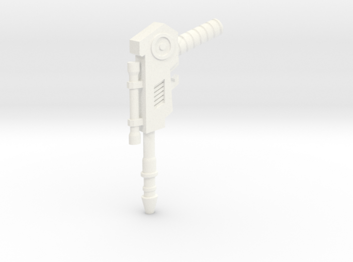 MOTUC Savage Laser Pistol 3d printed 