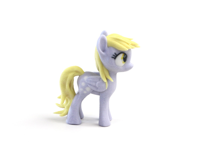 My Little Pony - Muffins (≈58mm tall) 3d printed 
