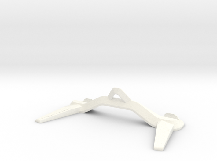  Mini Tablet / Phablet Stand 3d printed Mini Tablet/Phablet Stand

