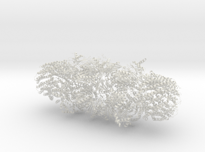 You KNOW you want the proteasome, gawddamn 3d printed