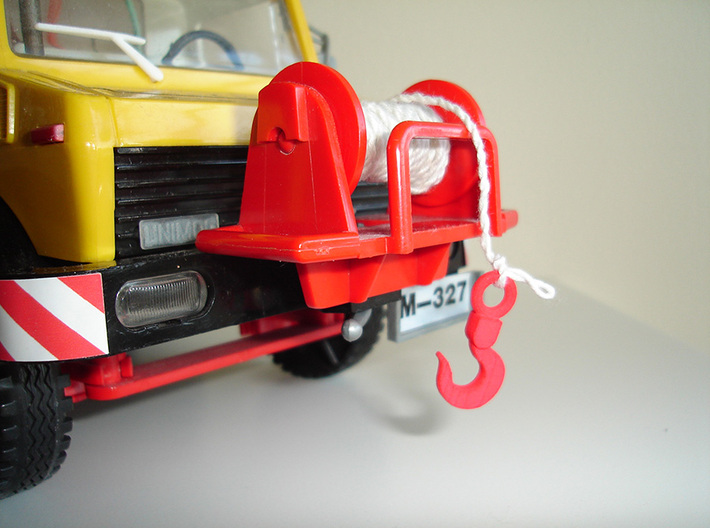 Hook - Playbig 3d printed PlayBig tow truck hook
