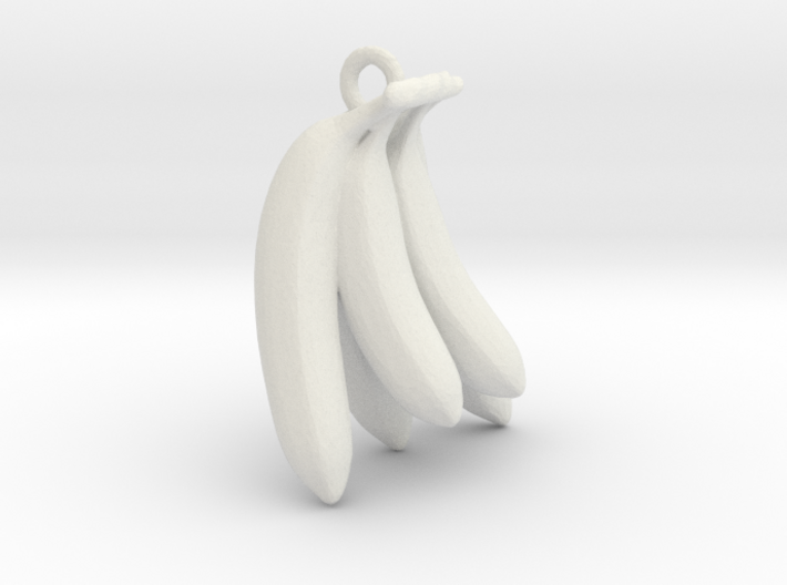 Banana 3d printed