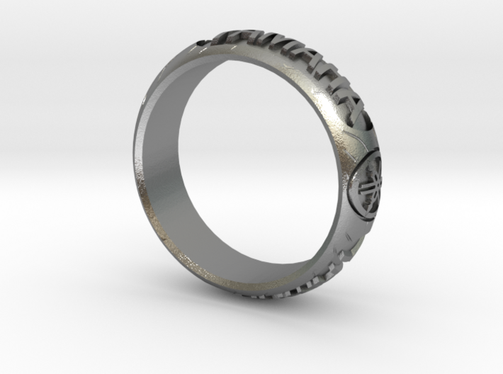 Yamaha ring size P / 56mm / 2&quot;1/4 3d printed