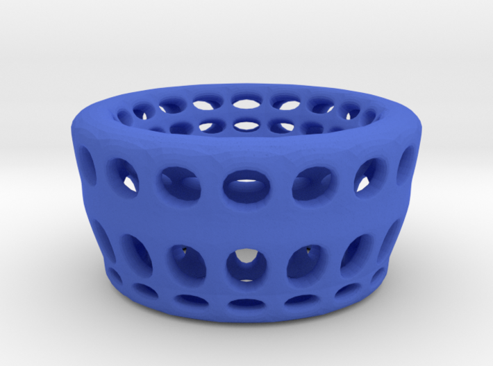 Eggcup hole 3d printed