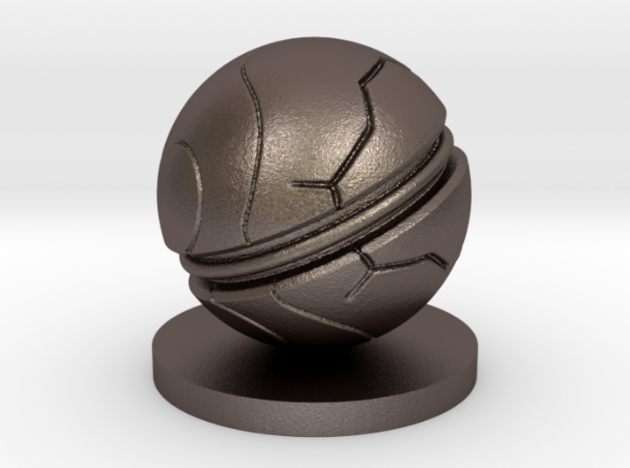 Slaughterball ball 3d printed